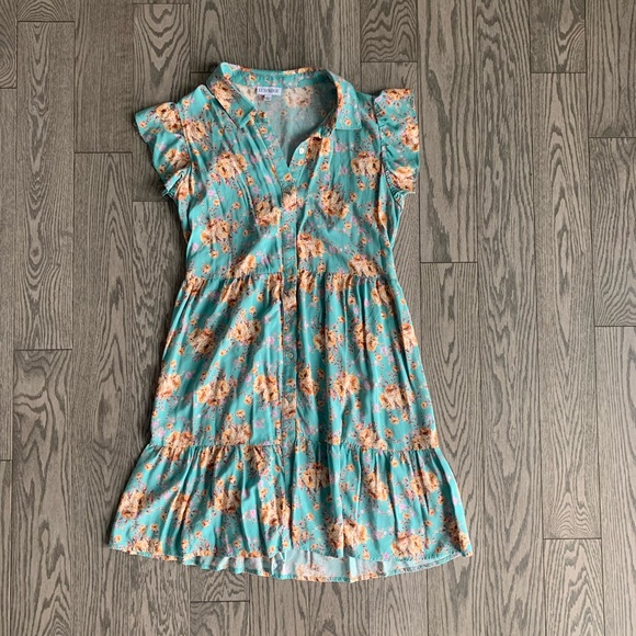 LUXOLOGY Dress👗👒💚✨ - Picture 5 of 5